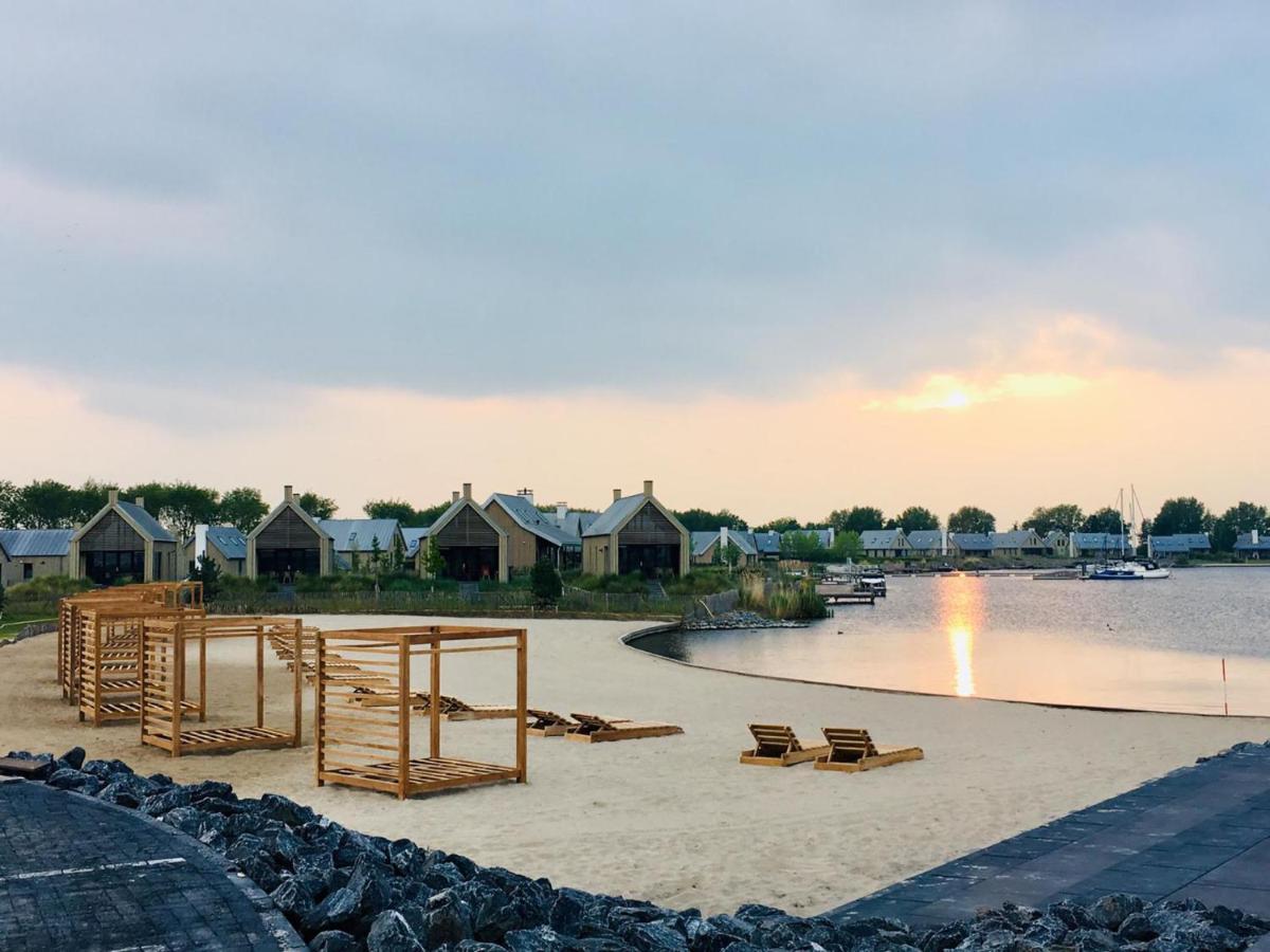 Holiday Home Oesterdam Resort-1 Толен Экстерьер фото