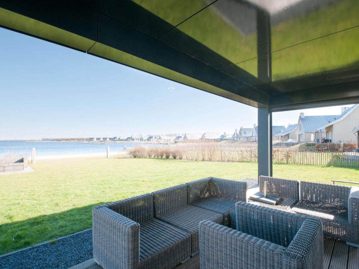Holiday Home Oesterdam Resort-1 Толен Экстерьер фото